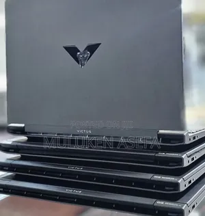 New Laptop HP Victus 15 8GB Intel Core I5 SSD 512GB