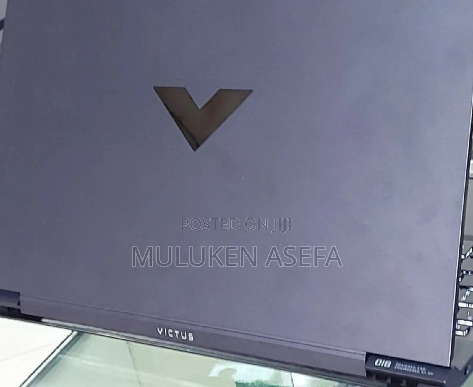 New Laptop HP Victus 16 16GB Intel Core I7 SSD 1T