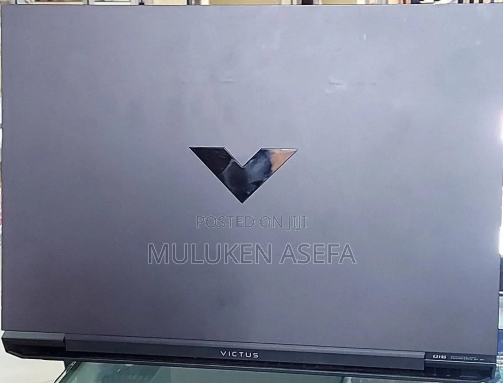 New Laptop HP Victus 16 16GB Intel Core I7 SSD 1T