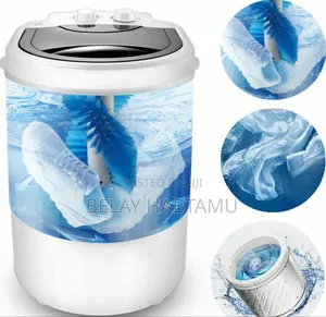 Photo - Sanford አነስተኛ የልብስ እና የጫማ ማጠቢያ ማሽን