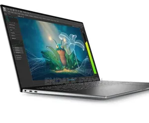 Photo - New Laptop Dell Precision 5570 32GB Intel Core I7 SSD 512GB