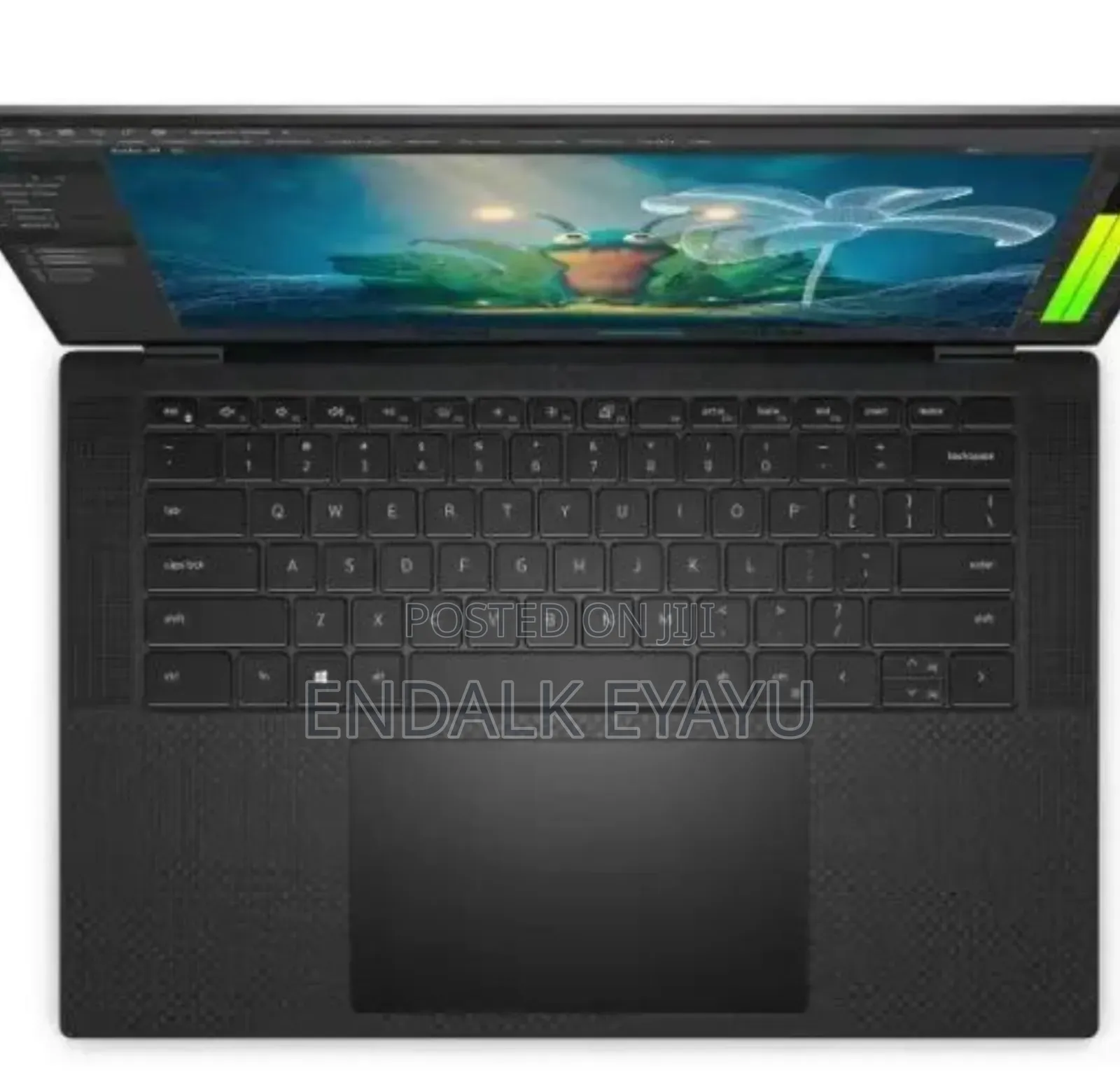 New Laptop Dell Precision 5570 32GB Intel Core I7 SSD 512GB