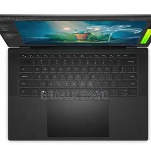 New Laptop Dell Precision 5570 32GB Intel Core I7 SSD 512GB