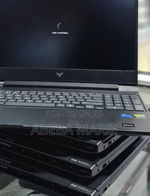 New Laptop HP Victus 15 16GB Intel Core I5 SSD 1T