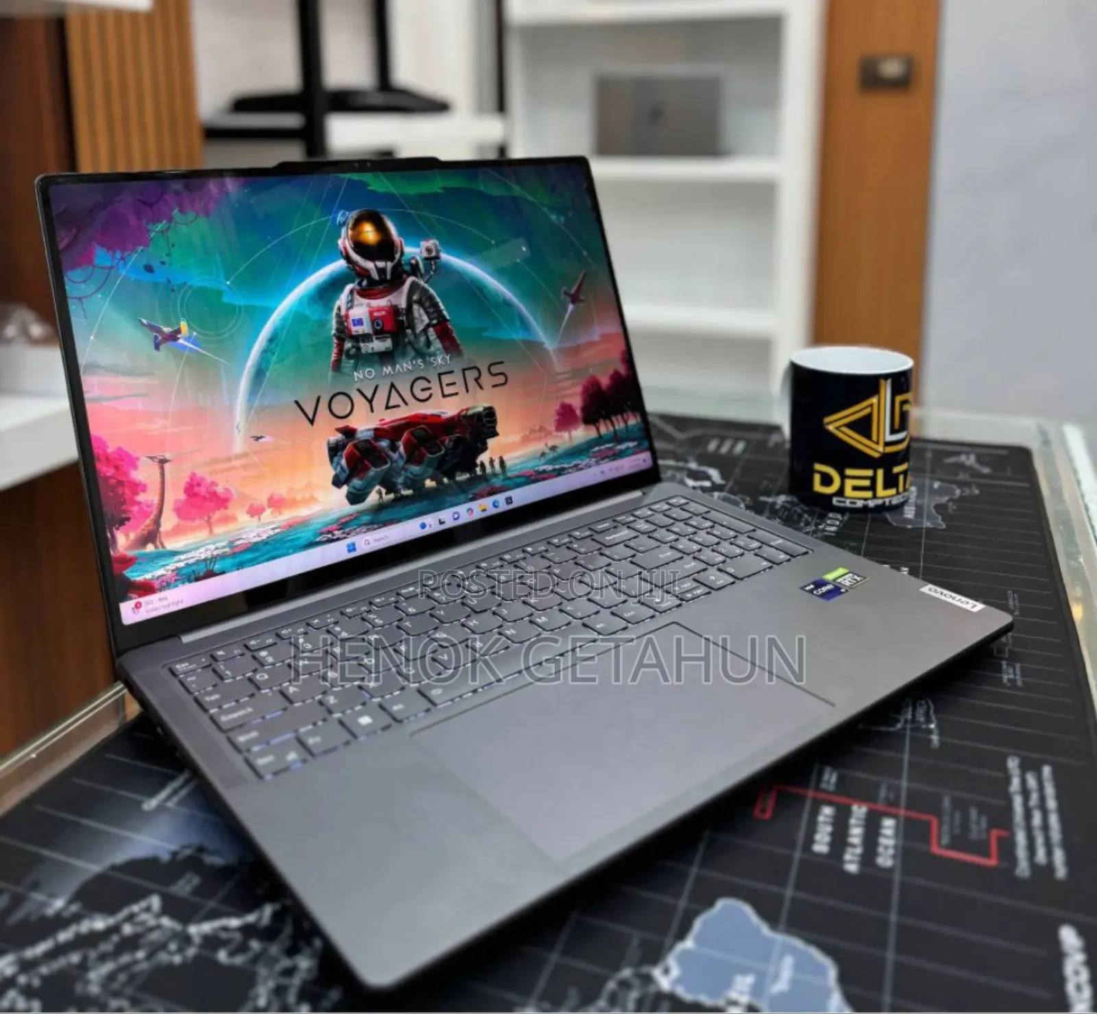 New Laptop Lenovo IdeaPad 5 Slim 13th Gen I7 32GB Intel Core I9 SSD 1T