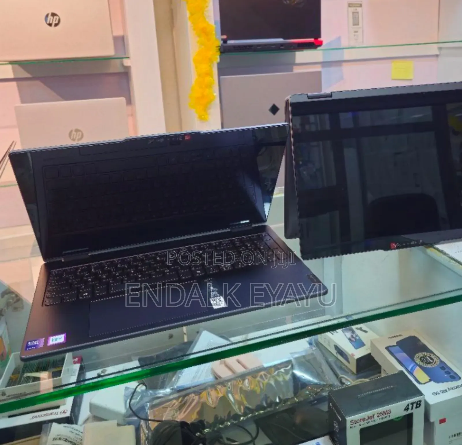 New Laptop Lenovo Yoga 7i 16GB Intel Core Ultra 7 SSD 1T