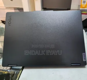 Photo - New Laptop Lenovo Yoga 7i 16GB Intel Core Ultra 7 SSD 1T