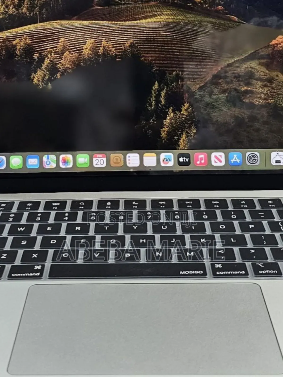 New Laptop Apple MacBook Pro 2023 M3 14-Inch 8GB Apple M3 Pro SSD 512GB