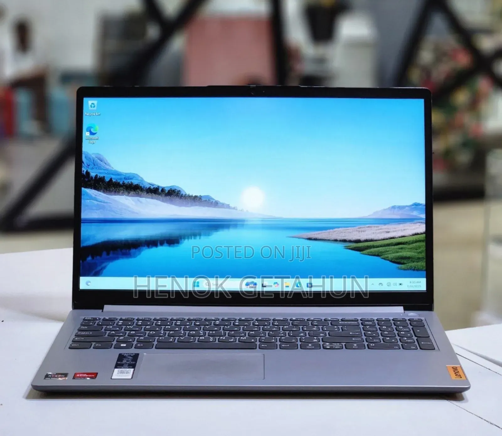 New Lenovo IdeaPad 5 Slim 13th Gen I7 8GB Intel Core I3 SSD 512GB