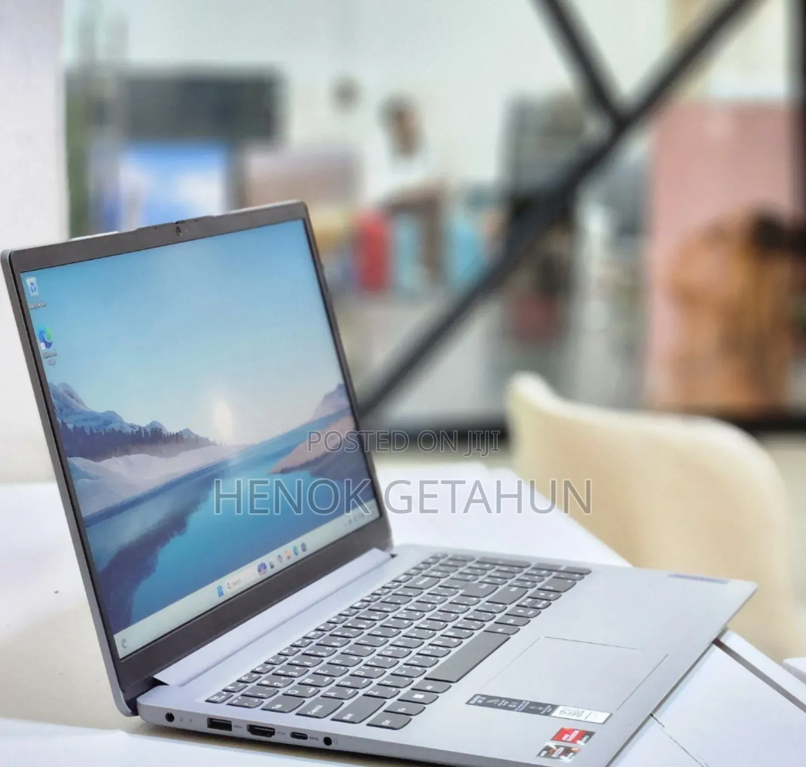 New Lenovo IdeaPad 5 Slim 13th Gen I7 8GB Intel Core I3 SSD 512GB