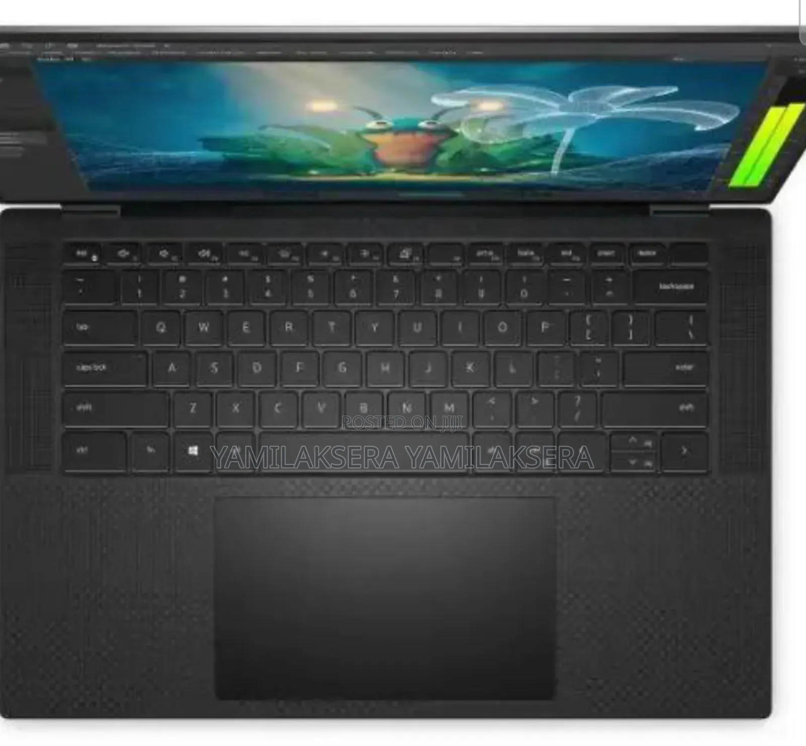 New Laptop Dell Precision 5570 32GB Intel Core I7 SSD 1T