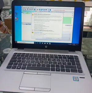 New Laptop HP EliteBook 840 G3 8GB Intel Core I5 SSD 512GB