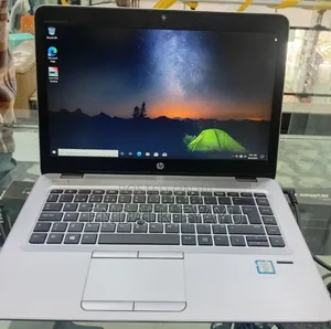 New Laptop HP EliteBook 840 G3 8GB Intel Core I5 SSD 512GB