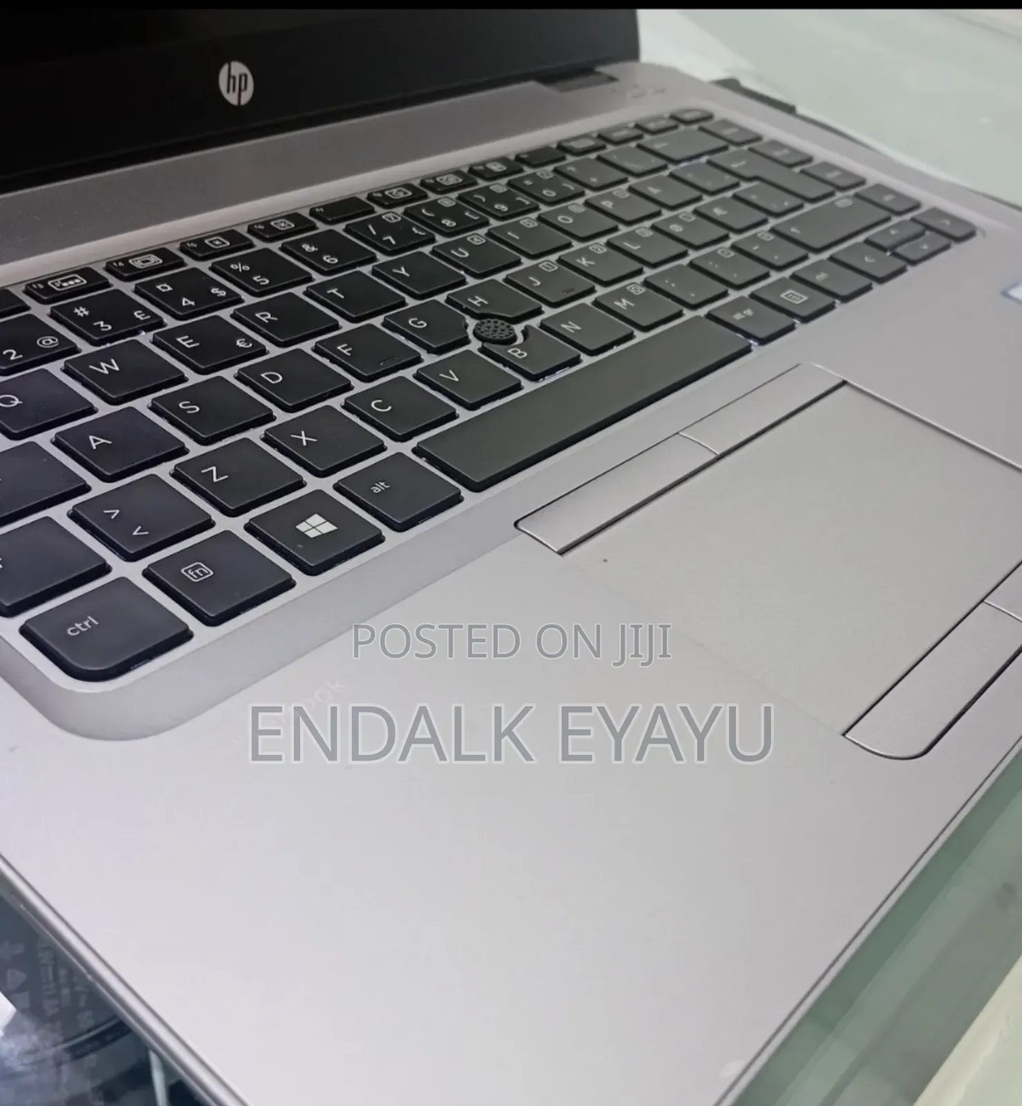 New Laptop HP EliteBook 840 G3 8GB Intel Core I5 SSD 512GB