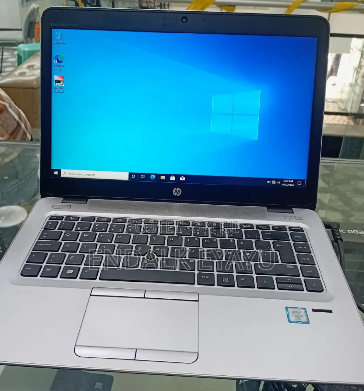 New Laptop HP EliteBook 840 G3 8GB Intel Core I5 SSD 512GB