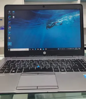 New Laptop HP EliteBook 840 8GB Intel Core I5 SSD 256GB
