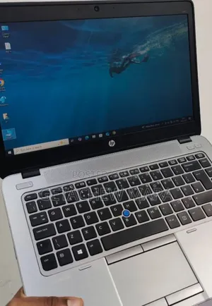 New Laptop HP EliteBook 840 8GB Intel Core I5 SSD 256GB