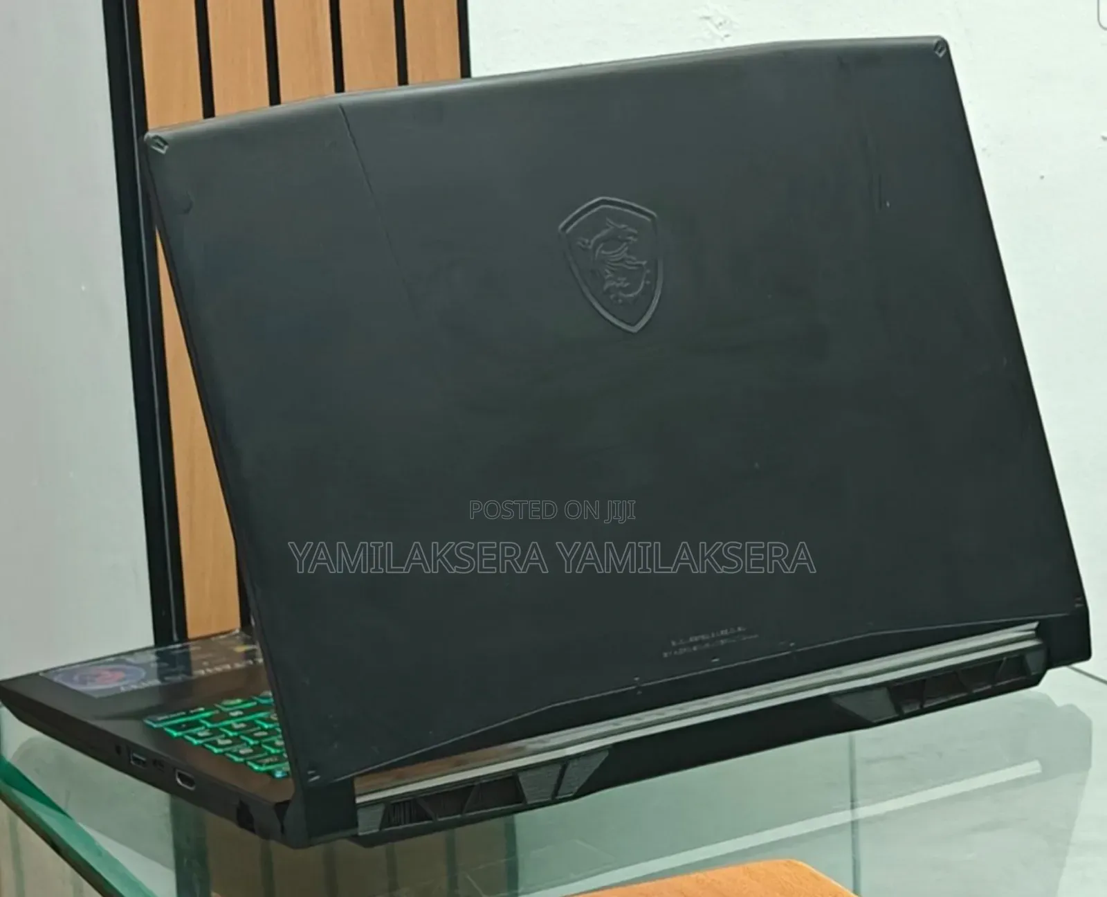 New Laptop MSI Katana 15 16GB Intel Core I7 SSD 1T