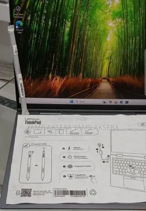 New Laptop Lenovo ThinkPad Yoga 64GB Intel Core Ultra 7 SSD 1T