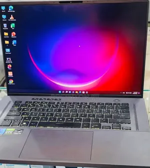 Photo - New Laptop Asus ROG Strix G15 16GB Intel Core I9 SSD 1T