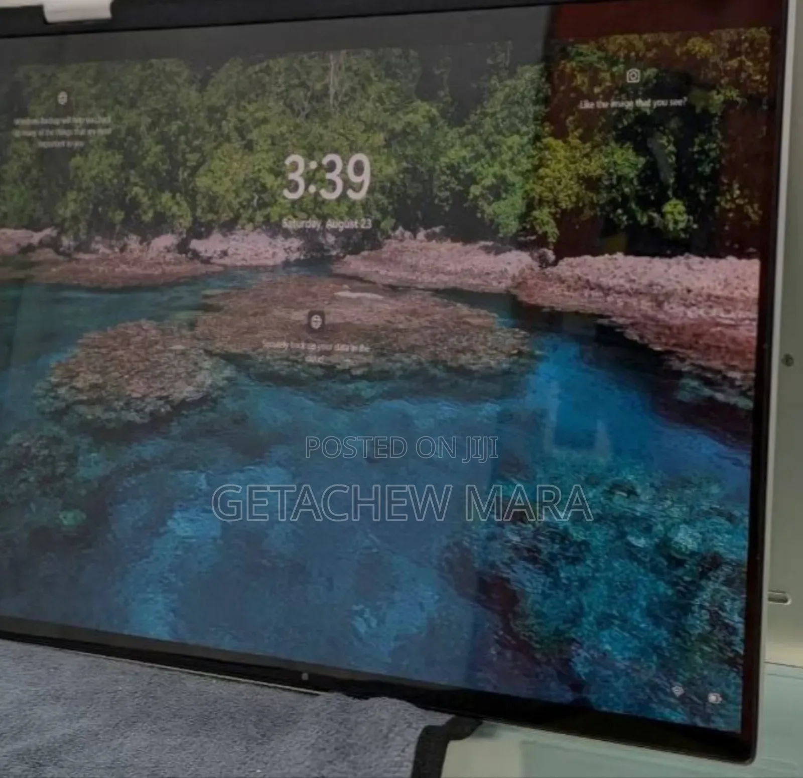 New Laptop Dell Inspiron 15 16GB Intel Core I7 SSD 1T