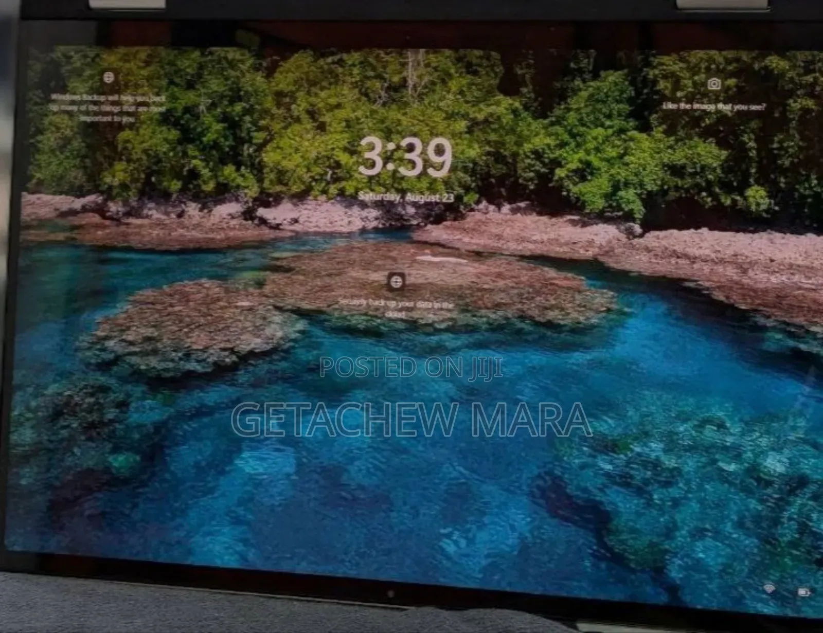 New Laptop Dell Inspiron 15 16GB Intel Core I7 SSD 1T