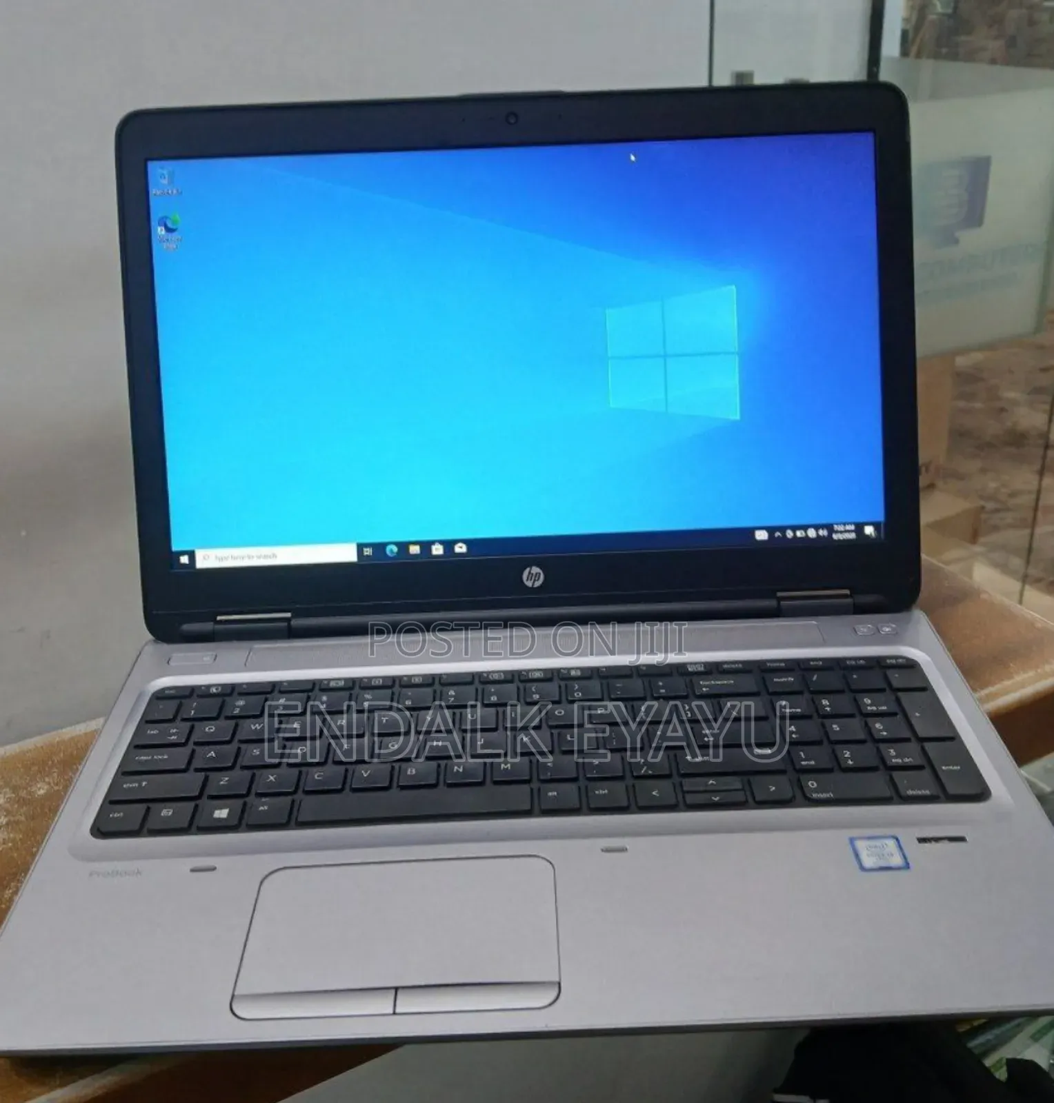 New Laptop HP ProBook 650 G3 16GB Intel Core I5 SSD 256GB