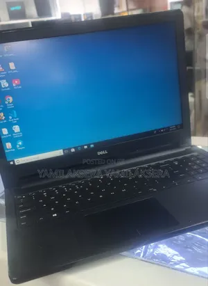 New Laptop Dell Vostro 7510 4GB Intel SSD 1T