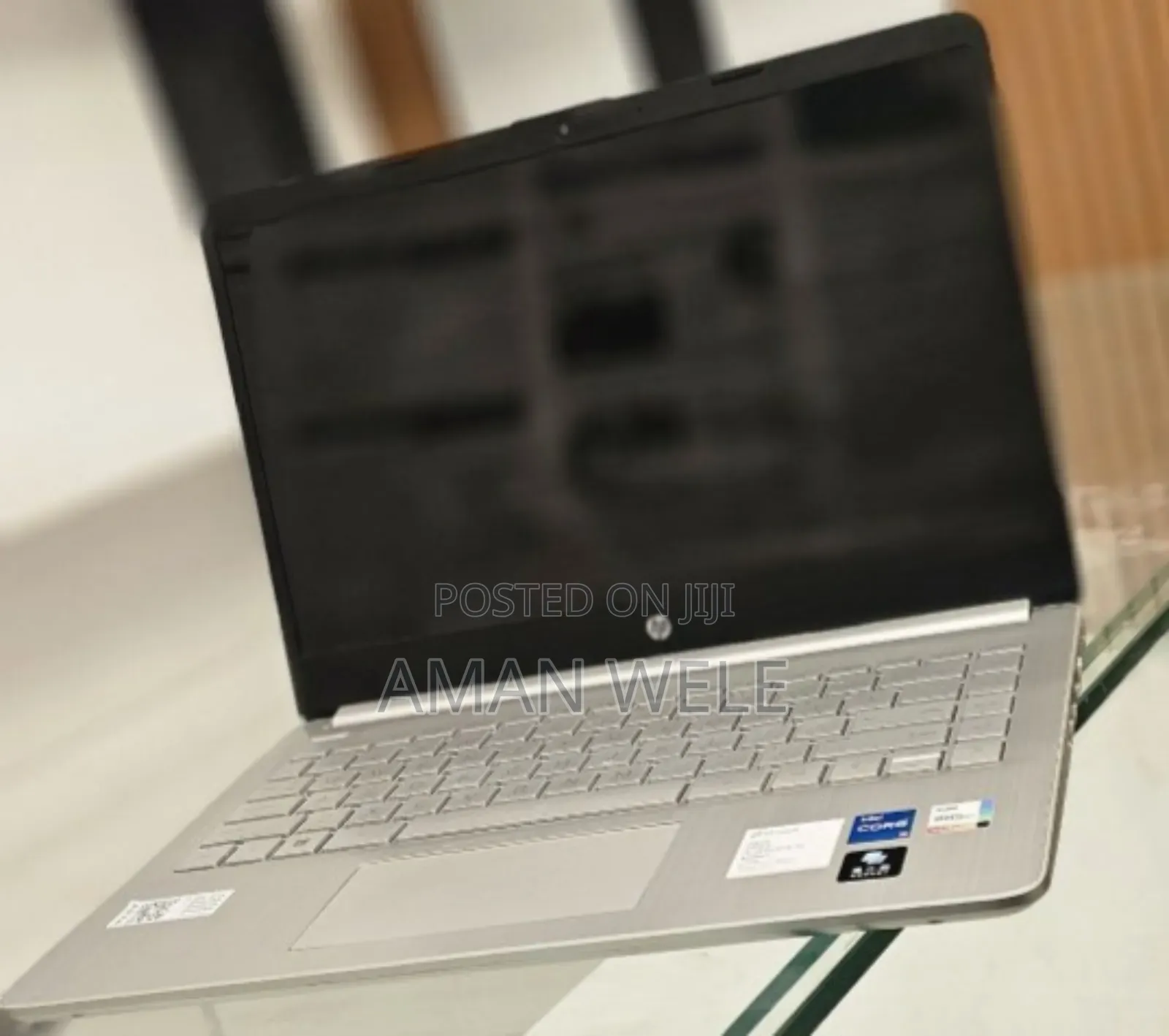 New Laptop HP Stream Notebook 8GB Intel Core I5 HDD 512GB