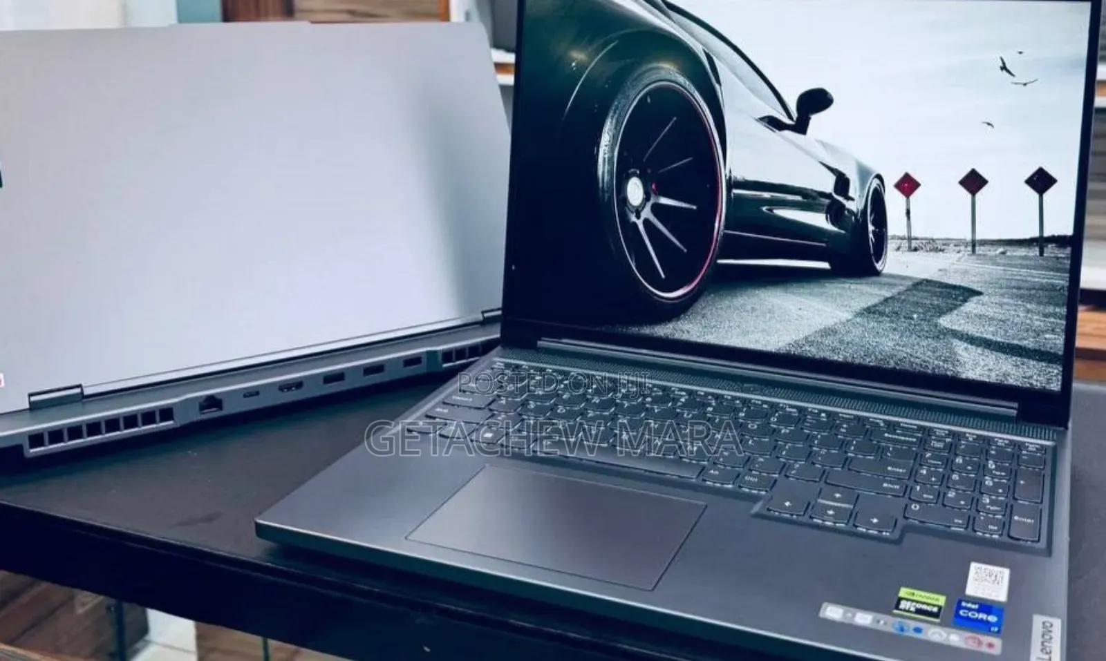 New Laptop Lenovo Legion 5 16GB Intel Core I7 SSD 1T