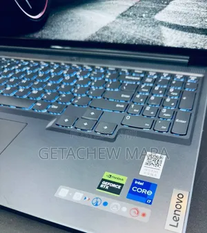 New Laptop Lenovo Legion 5 16GB Intel Core I7 SSD 1T