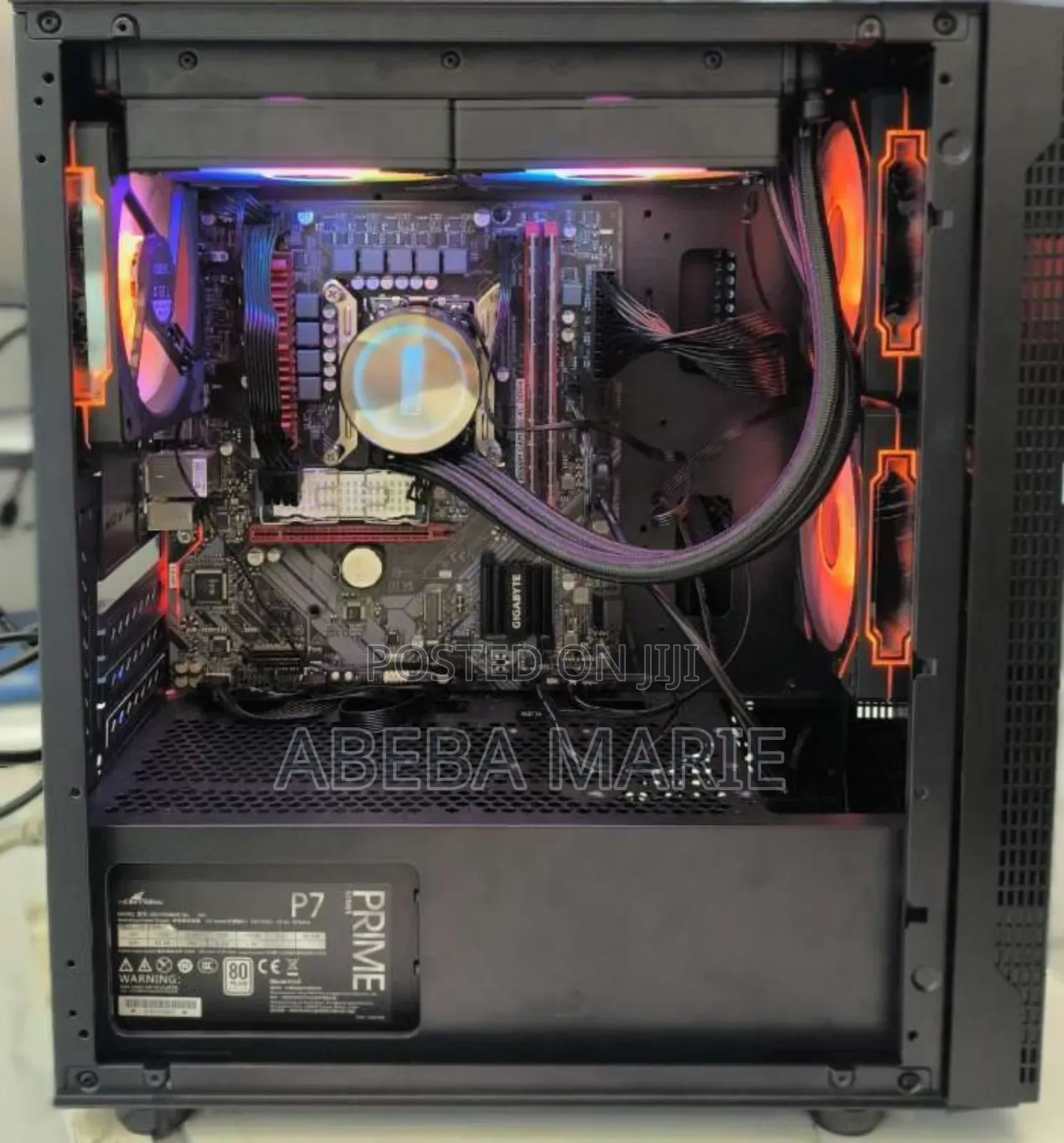 New Desktop Computer 16GB Intel Core I7 SSD 1T