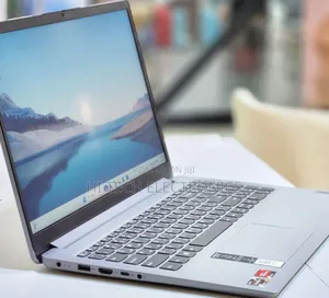 New Laptop Lenovo Ideapad 3 8GB AMD Ryzen 5 SSD 512GB