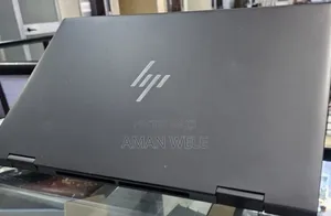 Photo - New Laptop HP Envy 13 16GB AMD Ryzen 7 SSD 512GB