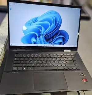 New Laptop HP Envy 13 16GB AMD Ryzen 7 SSD 512GB