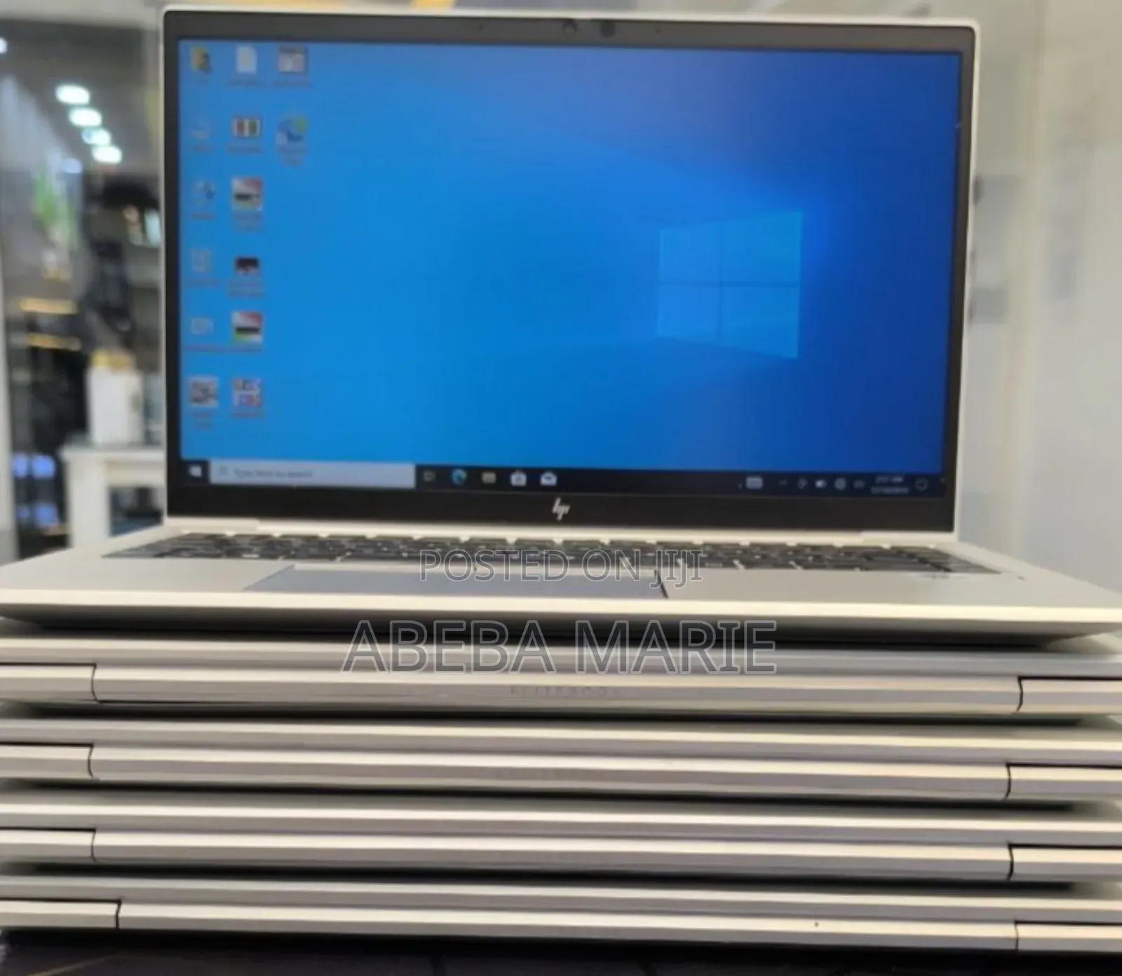 New Laptop HP EliteBook 840 G7 16GB Intel Core I5 SSD 512GB