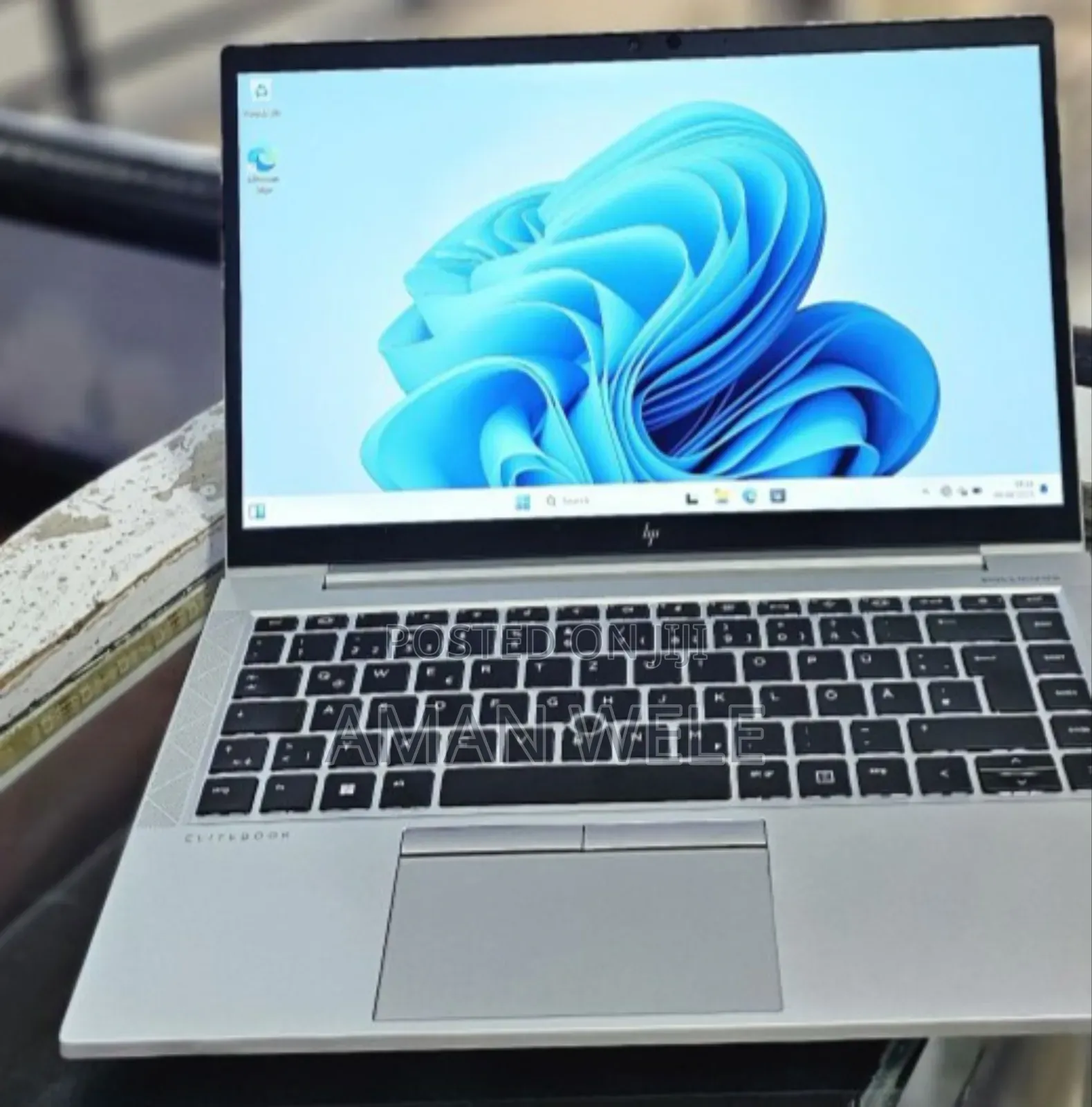 New Laptop HP EliteBook 840 G8 16GB Intel Core I5 SSD 512GB