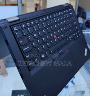 Photo - New Laptop Lenovo ThinkPad Yoga 16GB Intel Core I5 SSD 512GB
