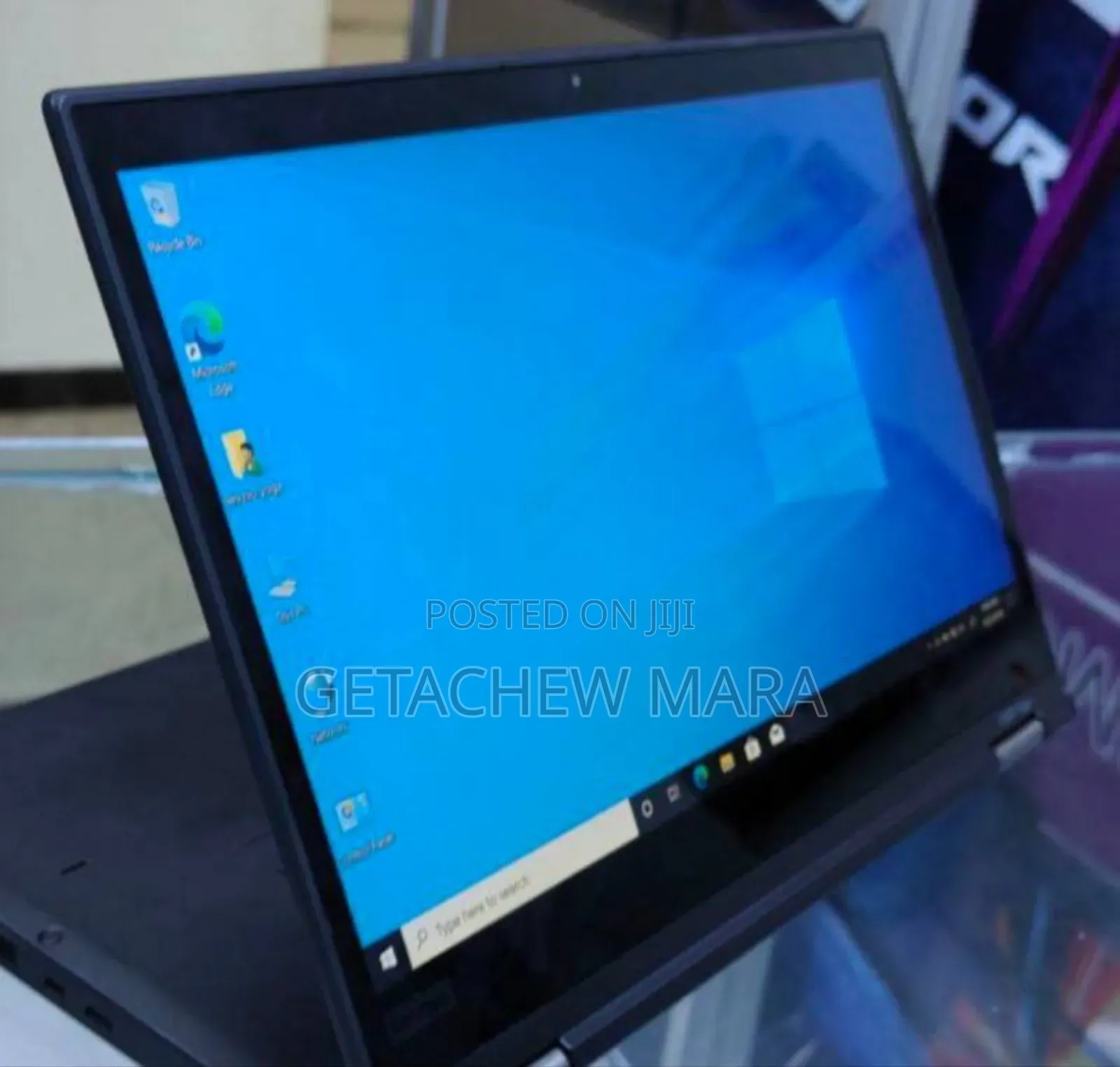 New Laptop Lenovo ThinkPad Yoga 16GB Intel Core I5 SSD 512GB