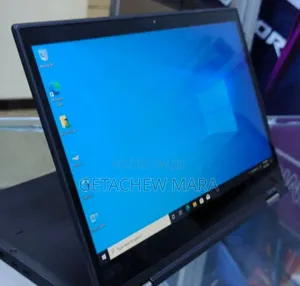 New Laptop Lenovo ThinkPad Yoga 16GB Intel Core I5 SSD 512GB