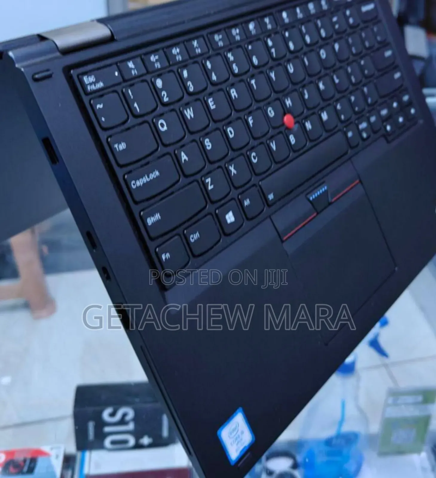 New Laptop Lenovo ThinkPad Yoga 16GB Intel Core I5 SSD 512GB