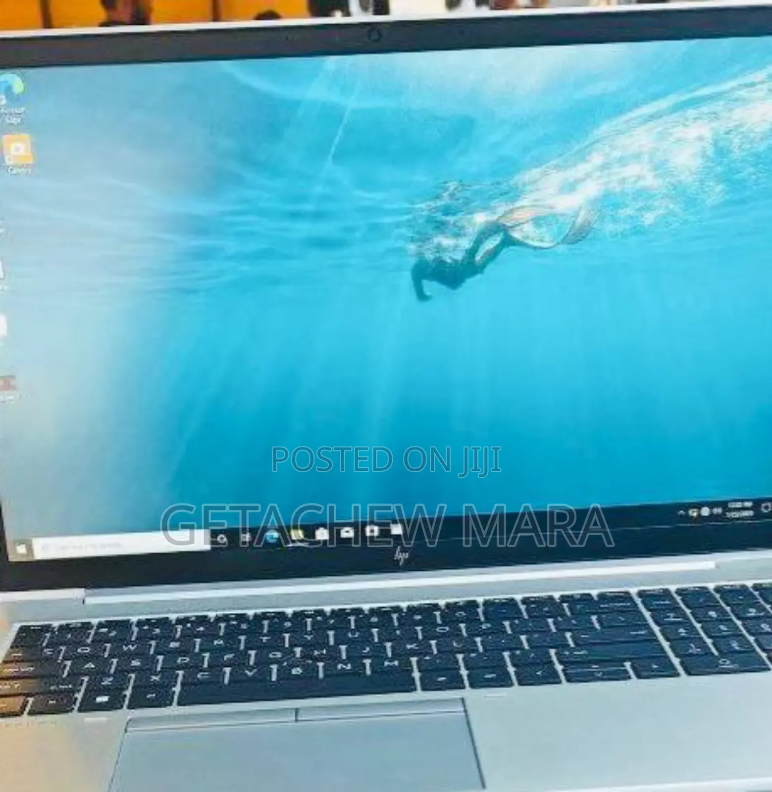 New Laptop HP EliteBook 840 G7 16GB Intel Core I5 SSD 512GB