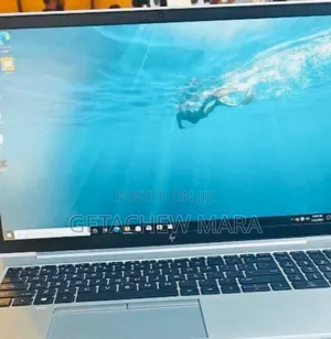 New Laptop HP EliteBook 840 G7 16GB Intel Core I5 SSD 512GB