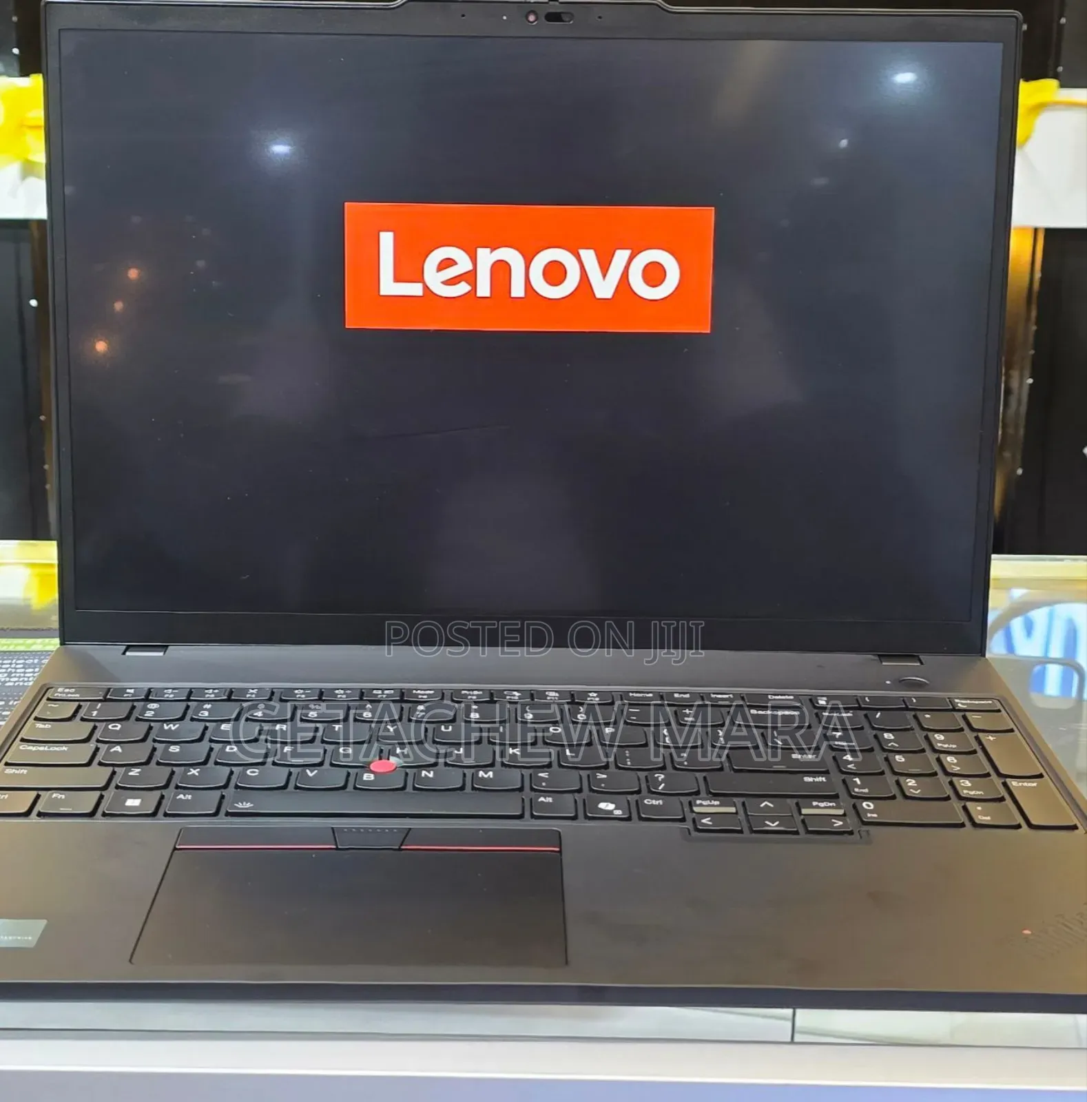 New Laptop Lenovo ThinkPad Yoga 32GB Intel Core I7 SSD 1T