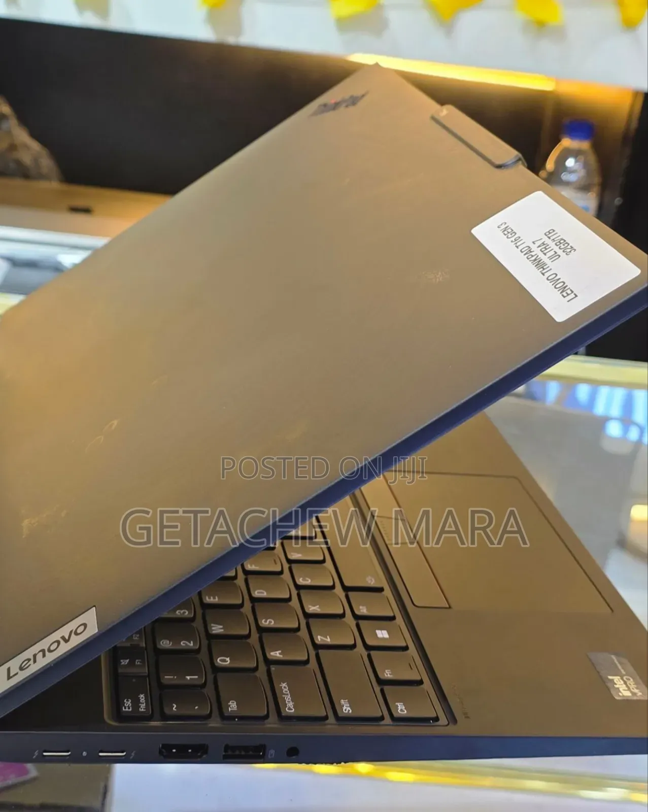 New Laptop Lenovo ThinkPad Yoga 32GB Intel Core I7 SSD 1T