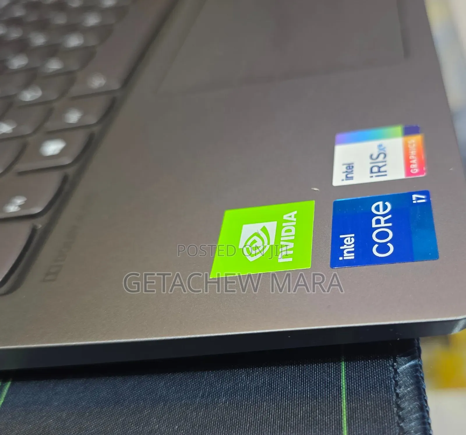 New Laptop Lenovo Ideapad 3 16GB Intel Core I7 SSD 512GB