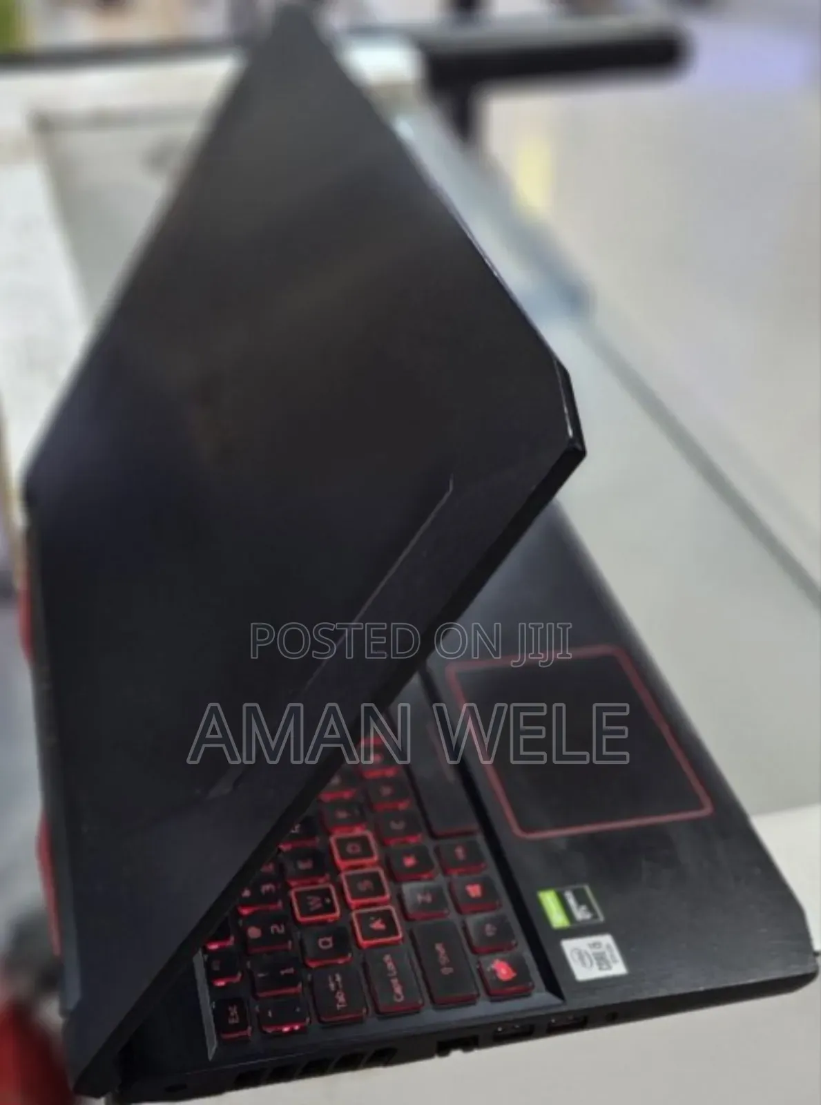 New Laptop Acer Nitro 5 16GB Intel Core I5 SSD 256GB