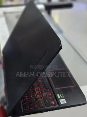 New Laptop Acer Nitro 5 16GB Intel Core I5 SSD 256GB