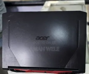 New Laptop Acer Nitro 5 16GB Intel Core I5 SSD 256GB