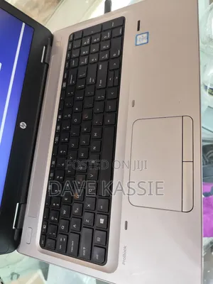 New Laptop HP ProBook 650 G3 16GB Intel Core I7 HDD+SSD 256GB